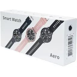 Смарт-годинник Globex Smart Watch Aero Black - мініатюра 8