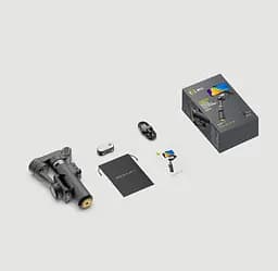 Триосьовий стабілізатор AOCHUAN Professional Gimbal Stabilizer for Smartphone SMART X3 AI Black (AOCHUAN-SMARTX3AI-W) - мініатюра 10