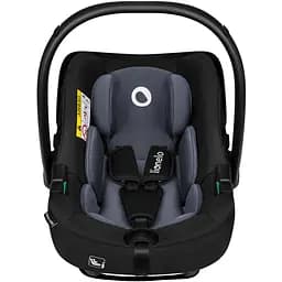 Автокрісло Lionelo Astrid I-Size Set Black Grey (LO-ASTRID I-SIZE SET BLACK GREY) - мініатюра 4