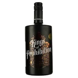 Вино Calabria Family Wines Kings of Prohibition Shiraz, червоне, напівсухе, 13,5%, 0,75 л (8000019567581)