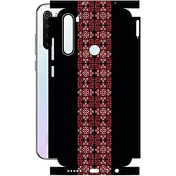 Захисна плівка StatusSKIN для Xiaomi Redmi Note 8T Корпус Вініл Вишиванка 2