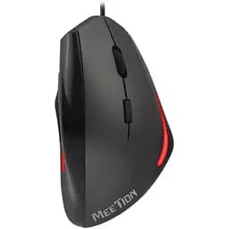 Миша MEETION Vertical Mouse MT-M380 чорна