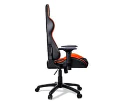 Геймерське крісло Cougar Armor Black/Orange [3MGC1NXB.0001] [75000] - мініатюра 4