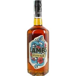 Ромовий напій Lamb's Spiced 30% 0.7 л