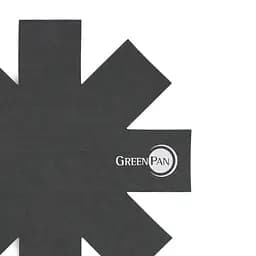 Захист для зберігання сковорідок GreenPan чорний 3 шт. (00000048696) - мініатюра 2