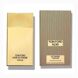 Парфюмированная вода No brand Noir Extreme Parfum 100 мл