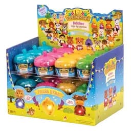 Игрушка-сюрприз Lil Woodzeez Bobblehead Серия 5 (51401GTZ)