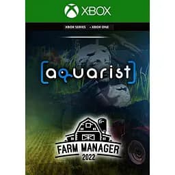 Ключ активації Microsoft Waters & Fields Adventure Bundle для Xbox One/Series S/X