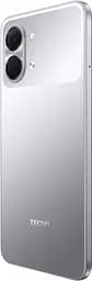 Смартфон Tecno Spark Go 3 (KN3) 4/64GB Titanium Grey (4894947105289) - мініатюра 4