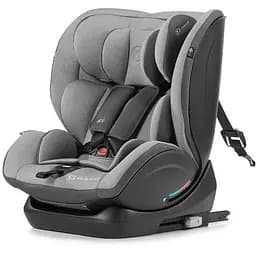 Автокресло Kinderkraft Myway Isofix 0-36 кг Grey