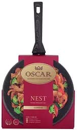Сковорода з кришкою Oscar Nest, 24 см (6683338)