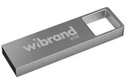 Flash Wibrand USB 2.0 Shark 8Gb Silver