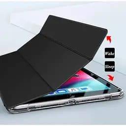 Чохол-книжка BeCover Tri Fold Soft TPU для Apple iPad mini 6 2021 Light Blue (706723) - мініатюра 6