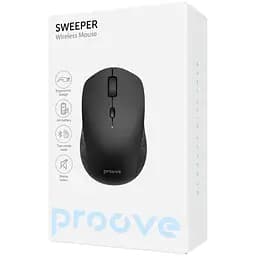 Миша Proove Sweeper Black (WMSW00011001) - мініатюра 2