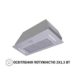 Витяжка повновбудована Perfelli BI 7653 I 1000 LED - мініатюра 6
