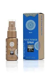 Спрей стимулирующий для мужчин SHIATSU Power Spray, 30 мл