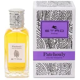 Туалетная вода ETRO Patchouly Eau De Toilette 50 мл