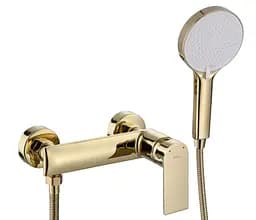 Смеситель для душа Rea Veneta gold REA-B6420 Золотой