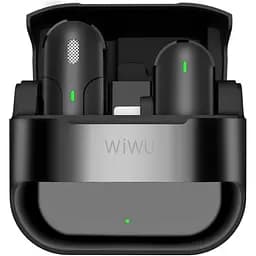Мікрофонна радіосистема Wiwu Mini Wi-WM001 Lightning [112548] - мініатюра 6