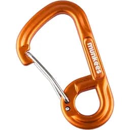 Брелок-карабін Munkees Forged 6 Orange (1012-3273-OR)