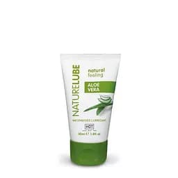 Лубрикант на водній основі Nature Lube Aloe Vera, 30 мл
