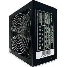 Блок живлення Delux 650W (DLP-50DGM)