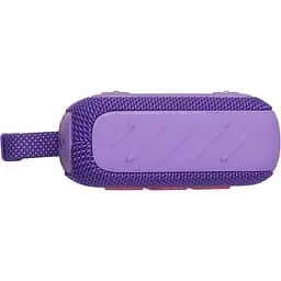 Портативна акустика JBL GO 4 Purple [JBLGO4PUR] [107194] - мініатюра 5