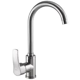 Смеситель для кухни Zerix SAR 279 ZX0418 Satin