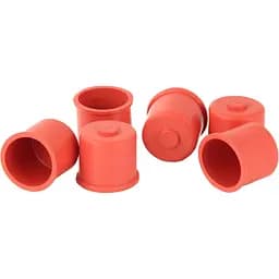 Набор резиновых пробок для бутылок Fackelmann 6 шт. (48320)