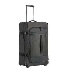 Дорожня сумка Snowball 48402/70 великий L Чорний
