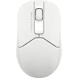 Комплект клавіатура і миша A4Tech Fstyler FG1112 White [99003] - мініатюра 6