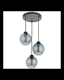 Подвесной светильник TK Lighting 2819 Cubus E27 3x15W IP20