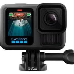 Екшн-камера GoPro HERO 13 Black + Enduro + 128GB SD Card + Box (CHDCB-131-RT) [128802] - мініатюра 5