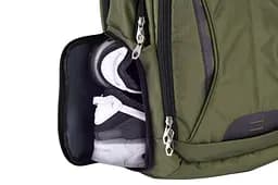 Рюкзак 2E Ultimate SmartPack 30L Green - мініатюра 6
