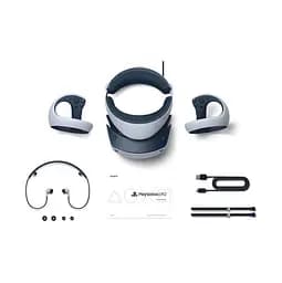 Окуляри віртуальної реальності Sony PlayStation VR2 CUH-PSVR2 + гарантія Б/В - мініатюра 6