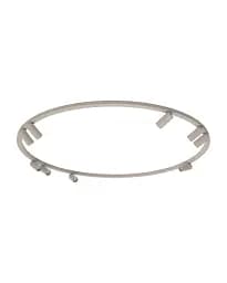 Люстра Nowodvorski 11954 Fourty Round GU10 R35 9x10W IP20 бежева - мініатюра 5