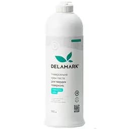 Универсальная экологичная паста DeLaMark с ароматом мяты 500 мл