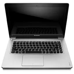 Ноутбук Lenovo IdeaPad U410 (i5-3337U/8/24SSD/1TB/GT610M-1Gb) - Class B "Б/В" - мініатюра 6