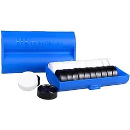 Шашки пластикові МЕД S183 без дошки