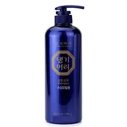 Тонізуючий шампунь для жирної шкіри голови Chungeun Shampoo for oily scalp Daeng Gi Meo Ri 780 мл