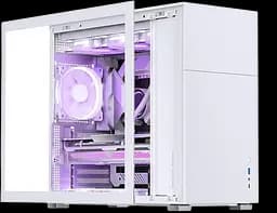 Корпус JONSBO D41 STD White - мініатюра 3