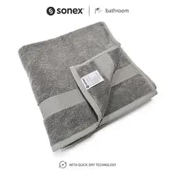 Рушник Sonex Altea 70х140 см графіт (SO102471) - мініатюра 2