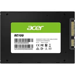 SSD накопичувач Acer RE100 2TB (BL.9BWWA.110) [142405]