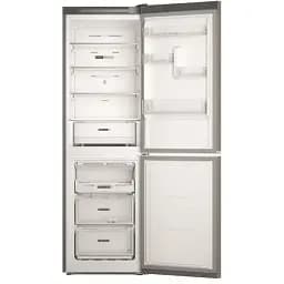 Холодильник Whirlpool W7X 81O OX з морозильною камерою - мініатюра 4