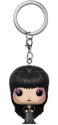Фігурка-брелок Funko Pop Ельвіра - володарка пітьми Ельвіра Elvira Mistress Of The Dark Elvira 4 см ED 375