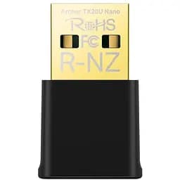 Сетевая карта Wi-Fi TP-Link Archer TX20U Nano (ARCHER-TX20U-NANO)