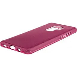 Чохол-накладка Toto TPU Shine Case Samsung Galaxy S9+ Rose Gold - мініатюра 3