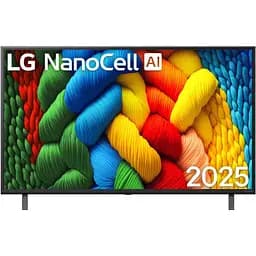 Телевізор LG 50NANO81A6A