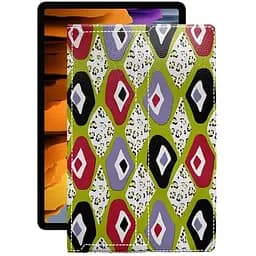 Чохол StatusCASE з екошкіри для планшету Samsung Galaxy Tab S7 2020 (T875) Камені-кольорові