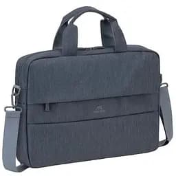 Сумка для ноутбука Rivacase 7532, 15.6 дюймів Dark Grey